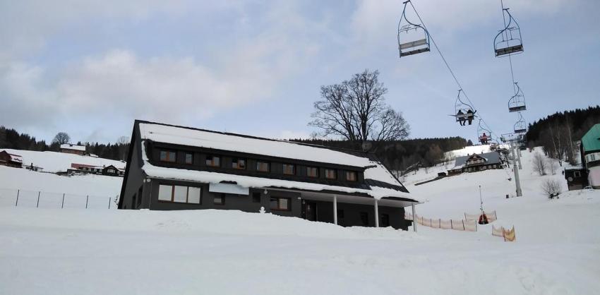 Ski Apartmany Nymburska Chata Praiano Dış mekan fotoğraf