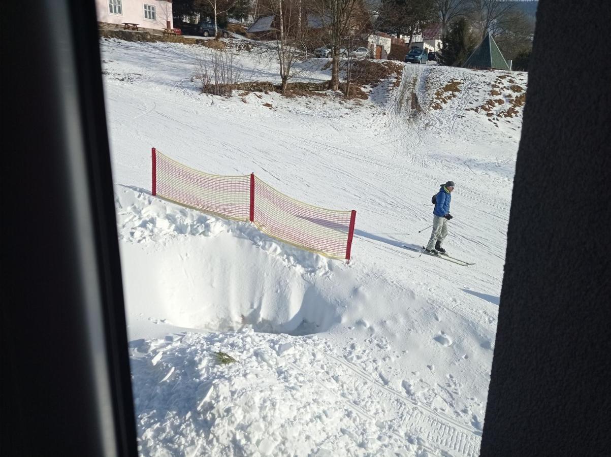 Ski Apartmany Nymburska Chata Praiano Dış mekan fotoğraf